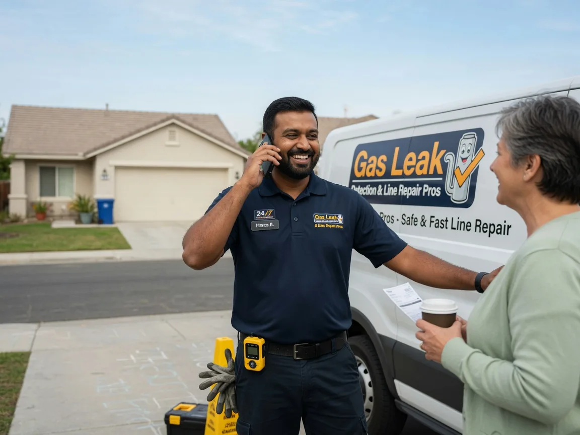 Gas Line Repair Winnebago, MN FAQs